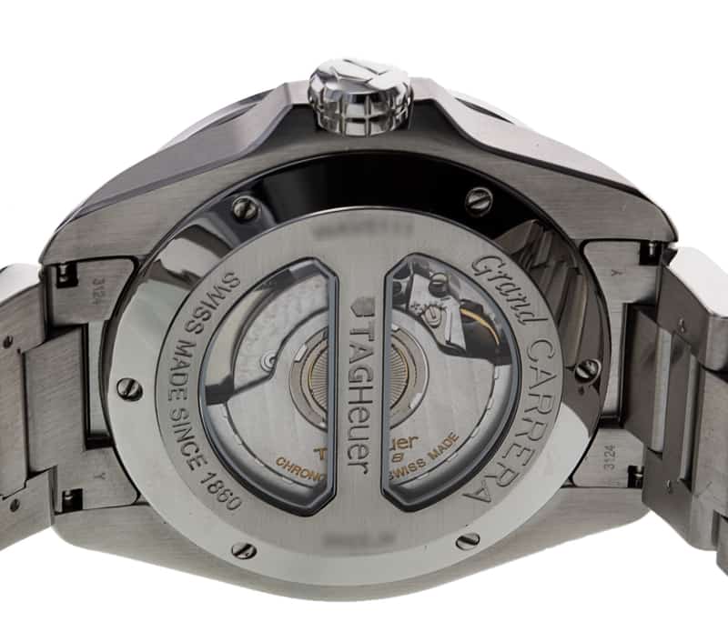 Tag Heuer Grand Carrera WAV5111.BA0901